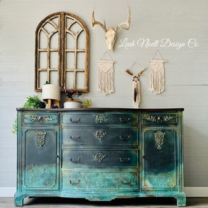 Golden Emblem Decor Mould | Redesign with Prima - image 6