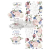 Lavender Bush (Discontinued) Decor Transfer - Furniture Transfer