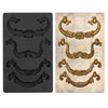 Marseille Hardware - Memory Hardware Mould - Silicone Mold