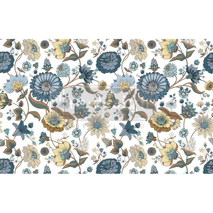 Garden Waltz - Decoupage Paper by redesign with Prima