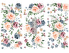 Watercolor Bloom (Discontinued) Decor Transfer - Furniture Transfer