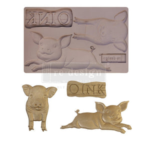 Farm Friends Decor Mould | Redesign with Prima - image 2