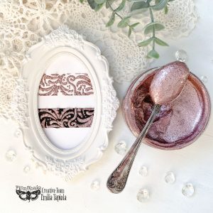 Rose Quartz - Finnabair Jewel Paste