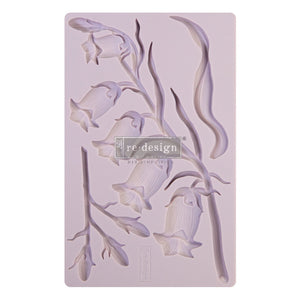 Sweet Bellflower Decor Mould | Redesign with Prima - image 2