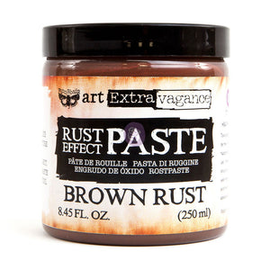 Brown Rust Paste - Finnabair Effect Paste