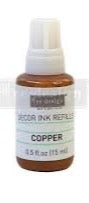 Copper Ink Refill - Redesign with Prima