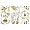 Holiday Spirit - Mini Transfer - Small Transfer