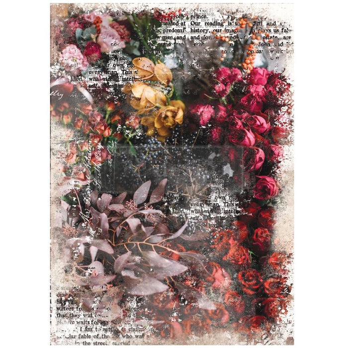Iva - Decoupage Paper by redesign with Prima