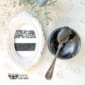 Sparkling Onyx - Finnabair Jewel Paste - image 3