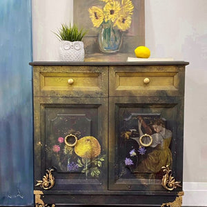Antique Scrolls Decor Mould | Redesign with Prima - image 2