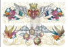 Hey Sailor (Discontinued) CeCe Decor Transfer - Furniture Transfer