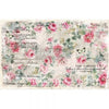 Floral Wallpaper - Decoupage Paper