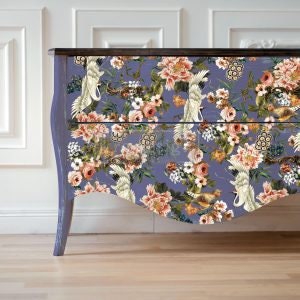 Elegance & Flowers - Decor Transfer - Furniture Transfer