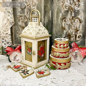 Classic Christmas Small Transfer - image 5