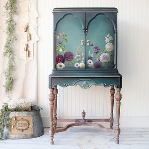 Majestic Blooms Maxi Transfer - image 2