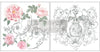 Odeur de Rose - Maxi Transfer - Furniture Transfer