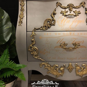 Sicilian Borders Decor Mould | Redesign with Prima - image 2