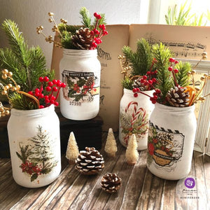 Classic Christmas Small Transfer - image 2